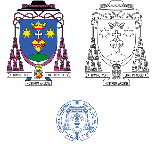 Mons. ZOLTÁN ĎURČO
